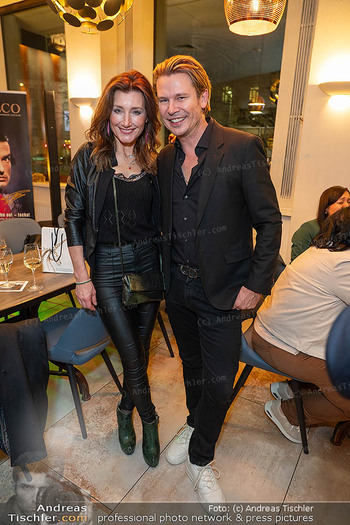Falco Night - Falco´s Restaurant, Wien - Di 24.02.2026 - Daniela KIEFER, Adi WEISS23