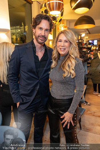 Falco Night - Falco´s Restaurant, Wien - Di 24.02.2026 - Michael LAMERANER, Simone STELZER24