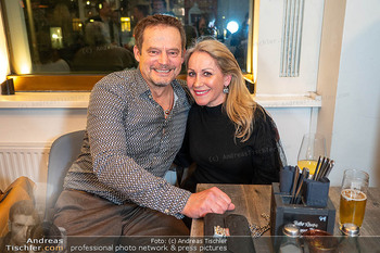 Falco Night - Falco´s Restaurant, Wien - Di 24.02.2026 - Otto KONRAD mit Ehefrau Silke25