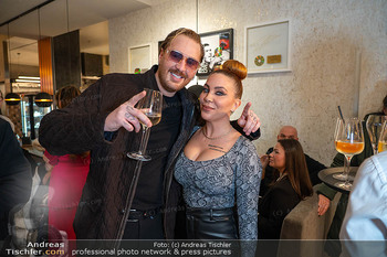 Falco Night - Falco´s Restaurant, Wien - Di 24.02.2026 - Tara TABITHA, Dennis LODI27