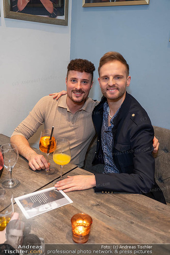 Falco Night - Falco´s Restaurant, Wien - Di 24.02.2026 - Johannes HÖFINGER, Herby STANONIK30