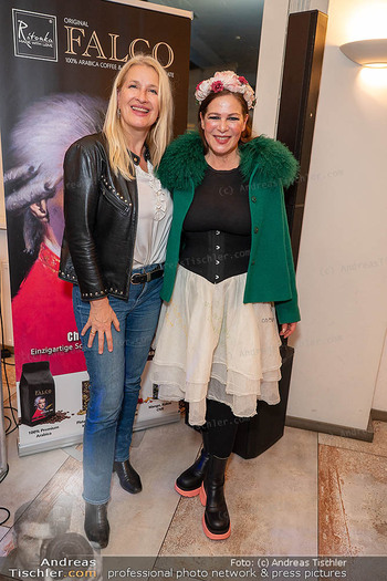 Falco Night - Falco´s Restaurant, Wien - Di 24.02.2026 - Claudia STÖCKL, Natalia USHAKOVA36