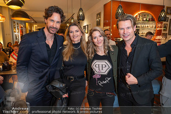 Falco Night - Falco´s Restaurant, Wien - Di 24.02.2026 - Michael LAMERANDER, Martina KAISER, Simone LUGNER, Adi WEISS41