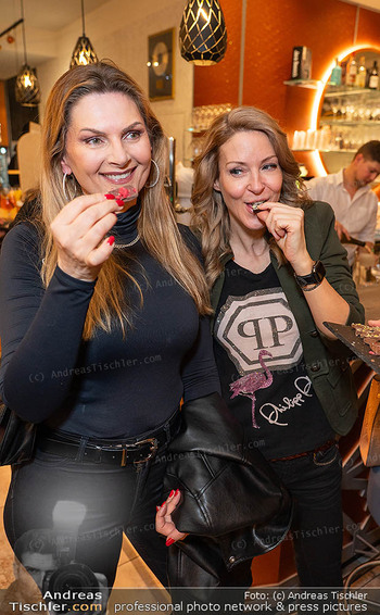 Falco Night - Falco´s Restaurant, Wien - Di 24.02.2026 - Simone LUGNER, Martina KAISER44