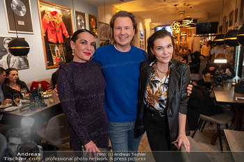 Falco Night - Falco´s Restaurant, Wien - Di 24.02.2026 - Aida LOOS, Gernot HAAS, Barbara KAUDELKA53