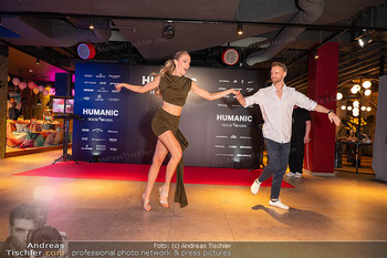 Humanic Kollektionspräsentation - Jaz in the City - Mi 25.02.2026 - 9