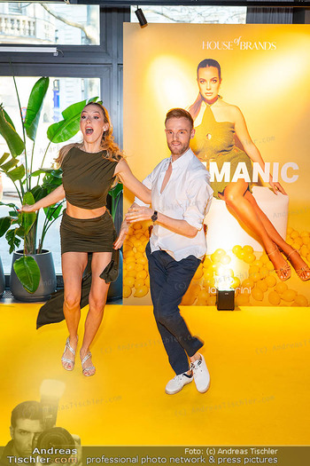 Humanic Kollektionspräsentation - Jaz in the City - Mi 25.02.2026 - Herby STANONIK, Verena KOLLRUSS10