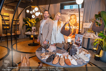 Humanic Kollektionspräsentation - Jaz in the City - Mi 25.02.2026 - Beatrice TURIN, Christopher DENGG28