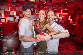 Humanic Kollektionspräsentation - Jaz in the City - Mi 25.02.2026 - Lucas FENDRICH, Herby STANONIK, Verena KOLLRUSS30