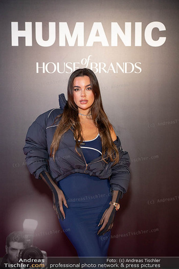 Humanic Kollektionspräsentation - Jaz in the City - Mi 25.02.2026 - Nadine MIRADA (Portrait)36