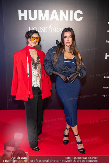 Humanic Kollektionspräsentation - Jaz in the City - Mi 25.02.2026 - 37