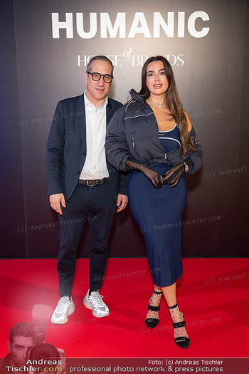 Humanic Kollektionspräsentation - Jaz in the City - Mi 25.02.2026 - Nadine MIRADA, Armin WEGER40