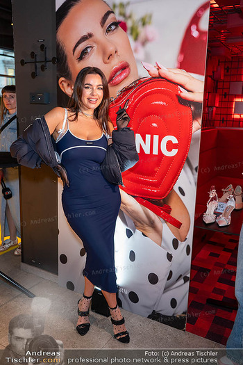 Humanic Kollektionspräsentation - Jaz in the City - Mi 25.02.2026 - Nadine MIRADA53