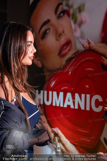 Humanic Kollektionspräsentation - Jaz in the City - Mi 25.02.2026 - Nadine MIRADA55