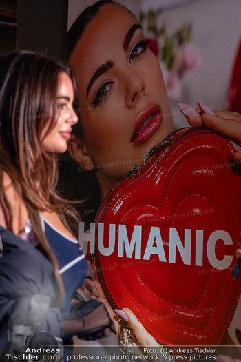 Humanic Kollektionspräsentation - Jaz in the City - Mi 25.02.2026 - Nadine MIRADA56