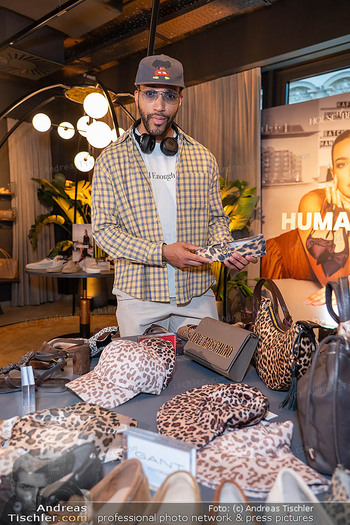 Humanic Kollektionspräsentation - Jaz in the City - Mi 25.02.2026 - Cesar SAMPSON60