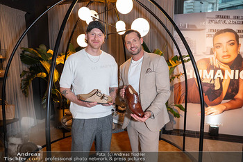 Humanic Kollektionspräsentation - Jaz in the City - Mi 25.02.2026 - Lucas FENDRICH, Christopher DENGG66