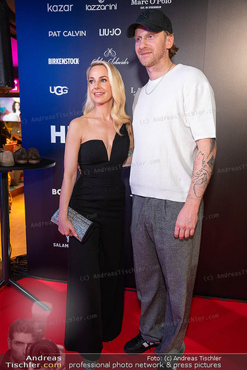 Humanic Kollektionspräsentation - Jaz in the City - Mi 25.02.2026 - Lucas FENDRICH, Silvia SCHNEIDER92