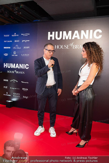 Humanic Kollektionspräsentation - Jaz in the City - Mi 25.02.2026 - 103