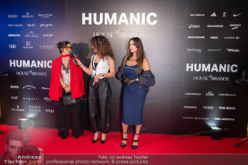Humanic Kollektionspräsentation - Jaz in the City - Mi 25.02.2026 - 107