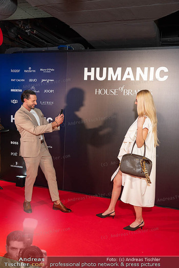 Humanic Kollektionspräsentation - Jaz in the City - Mi 25.02.2026 - 118