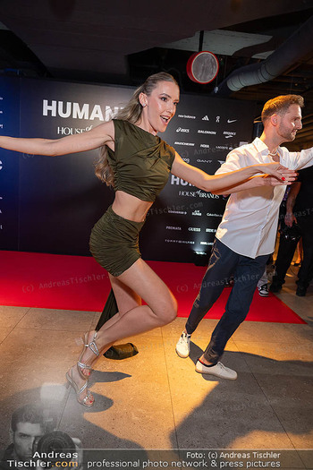 Humanic Kollektionspräsentation - Jaz in the City - Mi 25.02.2026 - 137