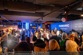 Humanic Kollektionspräsentation - Jaz in the City - Mi 25.02.2026 - 139