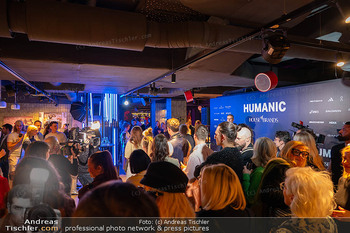 Humanic Kollektionspräsentation - Jaz in the City - Mi 25.02.2026 - 140