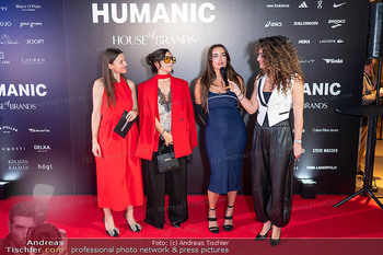 Humanic Kollektionspräsentation - Jaz in the City - Mi 25.02.2026 - 141