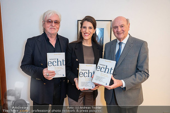 Buchpräsentation ´Verlässlich echt´ - Veranstaltungszentrum St. Leopold, Altenmarkt - Do 26.02.2026 - Erwin PRÖLL, Dorothy KHADEM-MISSAGH, Reinhold BILGERI3