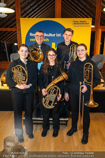 Buchpräsentation ´Verlässlich echt´ - Veranstaltungszentrum St. Leopold, Altenmarkt - Do 26.02.2026 - 5