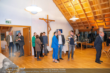 Buchpräsentation ´Verlässlich echt´ - Veranstaltungszentrum St. Leopold, Altenmarkt - Do 26.02.2026 - 8