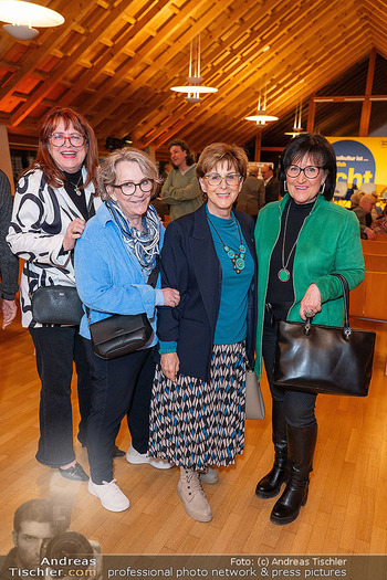 Buchpräsentation ´Verlässlich echt´ - Veranstaltungszentrum St. Leopold, Altenmarkt - Do 26.02.2026 - 10