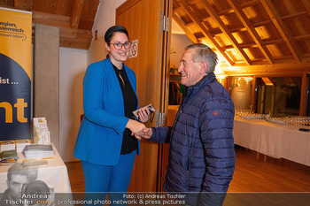 Buchpräsentation ´Verlässlich echt´ - Veranstaltungszentrum St. Leopold, Altenmarkt - Do 26.02.2026 - 12