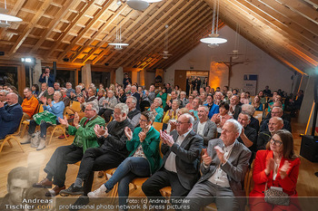 Buchpräsentation ´Verlässlich echt´ - Veranstaltungszentrum St. Leopold, Altenmarkt - Do 26.02.2026 - 19