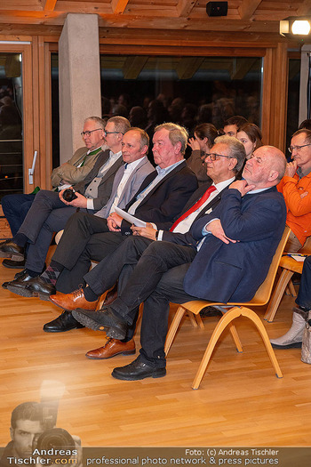 Buchpräsentation ´Verlässlich echt´ - Veranstaltungszentrum St. Leopold, Altenmarkt - Do 26.02.2026 - 21