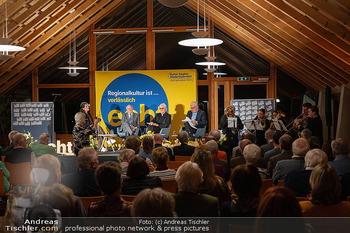 Buchpräsentation ´Verlässlich echt´ - Veranstaltungszentrum St. Leopold, Altenmarkt - Do 26.02.2026 - 25