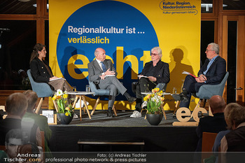 Buchpräsentation ´Verlässlich echt´ - Veranstaltungszentrum St. Leopold, Altenmarkt - Do 26.02.2026 - 29