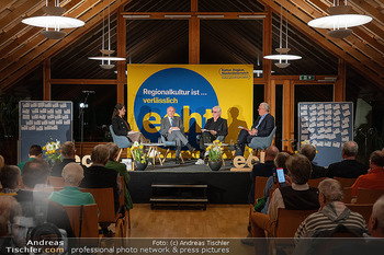 Buchpräsentation ´Verlässlich echt´ - Veranstaltungszentrum St. Leopold, Altenmarkt - Do 26.02.2026 - 30