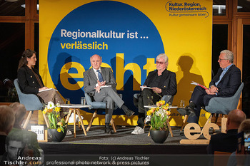 Buchpräsentation ´Verlässlich echt´ - Veranstaltungszentrum St. Leopold, Altenmarkt - Do 26.02.2026 - 31