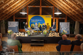 Buchpräsentation ´Verlässlich echt´ - Veranstaltungszentrum St. Leopold, Altenmarkt - Do 26.02.2026 - 32
