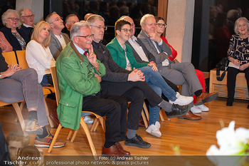 Buchpräsentation ´Verlässlich echt´ - Veranstaltungszentrum St. Leopold, Altenmarkt - Do 26.02.2026 - 41