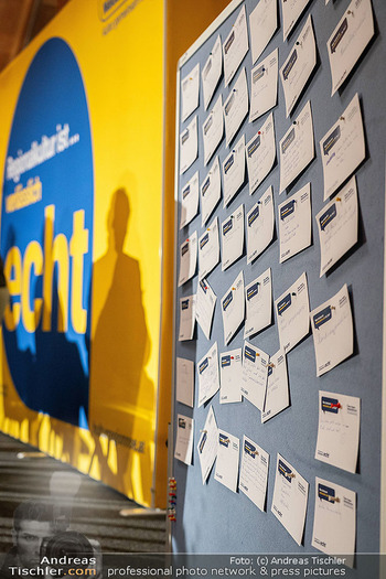 Buchpräsentation ´Verlässlich echt´ - Veranstaltungszentrum St. Leopold, Altenmarkt - Do 26.02.2026 - 45