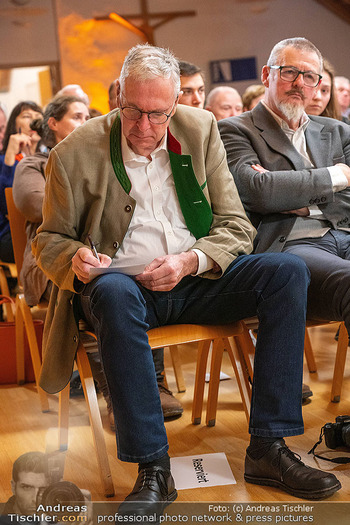 Buchpräsentation ´Verlässlich echt´ - Veranstaltungszentrum St. Leopold, Altenmarkt - Do 26.02.2026 - 46