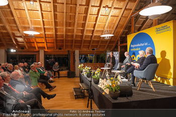 Buchpräsentation ´Verlässlich echt´ - Veranstaltungszentrum St. Leopold, Altenmarkt - Do 26.02.2026 - 52