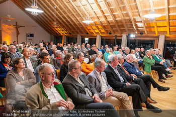 Buchpräsentation ´Verlässlich echt´ - Veranstaltungszentrum St. Leopold, Altenmarkt - Do 26.02.2026 - 53