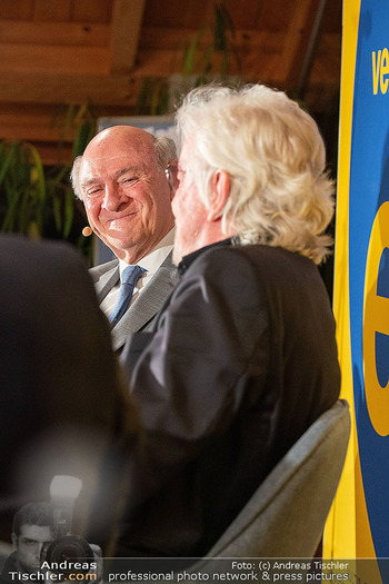 Buchpräsentation ´Verlässlich echt´ - Veranstaltungszentrum St. Leopold, Altenmarkt - Do 26.02.2026 - Erwin PRÖLL59