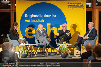 Buchpräsentation ´Verlässlich echt´ - Veranstaltungszentrum St. Leopold, Altenmarkt - Do 26.02.2026 - 60