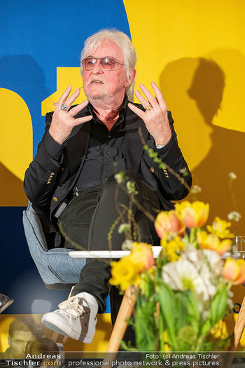 Buchpräsentation ´Verlässlich echt´ - Veranstaltungszentrum St. Leopold, Altenmarkt - Do 26.02.2026 - Reinhold BILGERI63