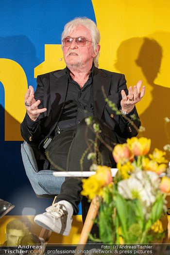 Buchpräsentation ´Verlässlich echt´ - Veranstaltungszentrum St. Leopold, Altenmarkt - Do 26.02.2026 - Reinhold BILGERI64